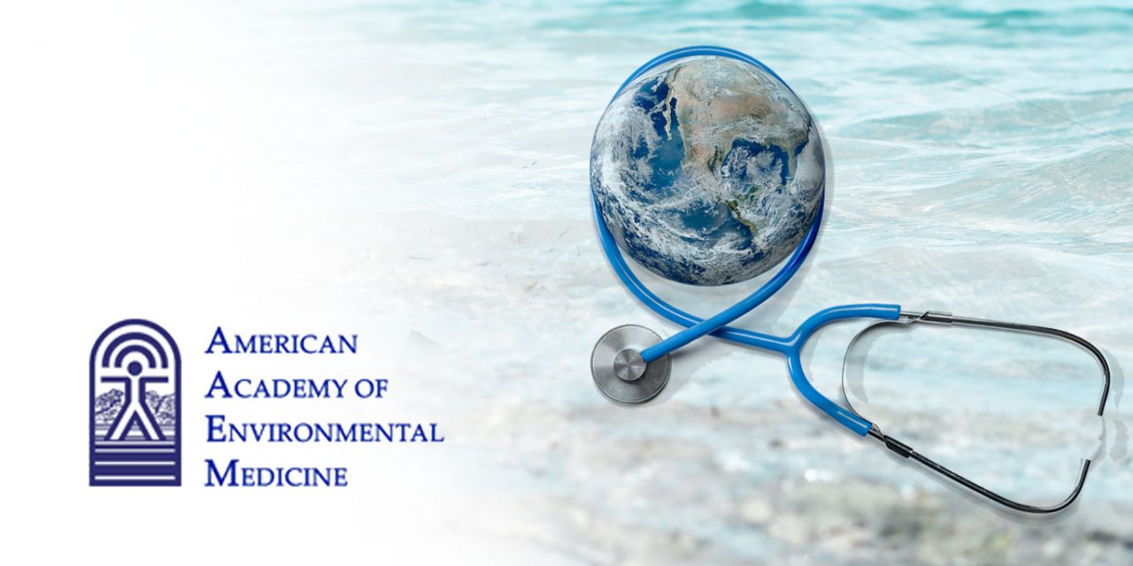 Curso de Medicina Ambiental de la AAEM