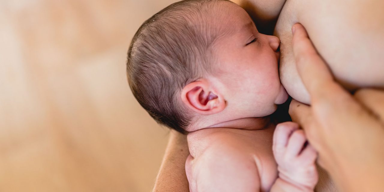 Los niveles de PFAS están aumentando en la leche materna