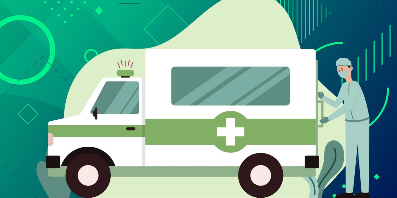 Servicio de ambulancia ambiental